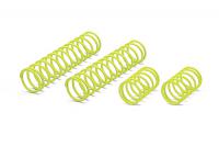 Пружины 23x155x2.3мм 17.5COILS (YELLOW) 2шт - HPI-86760