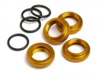 Гайки упорные регулировочные 13mm (4компл) - HPI-86839