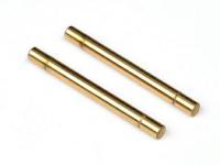 Оси рычагов TITANIUM NITRIDE 3x32mm (2шт) - HPI-86845