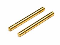 Оси рычагов подвески (TITANIUM NITRIDE) 3x33mm (2шт) - HPI-86848