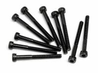 Винт CUP M3x30мм (10шт) - HPI-86895