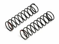 Пружины подвески 13x57x1.1mm 10витков (3.6lb, Red) 2шт - HPI-86912