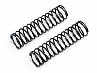 Пружина SHOCK SPRING 13x57x1.1mm 14.5coils (2.4lb, Blue) - HPI-86916