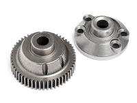 Корпус дифференциала металл. 52T - HPI-86943
