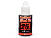 Масло силиконовое PRO SILICONE SHOCK 25 WT (60мл) - HPI-86954