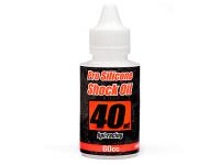 Масло силиконовое PRO SILICONE SHOCK 40wt (60мл) - HPI-86957