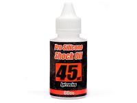 Масло силиконовое PRO SILICONE SHOCK OIL 45 WT (60cc) - HPI-86958