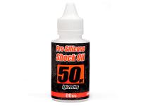 Масло силиконовое PRO SILICONE SHOCK 50wt (60мл) - HPI-86959
