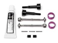 Привода CVD задние (FOR NITRO 3 DRIFT) 2шт - HPI-86963