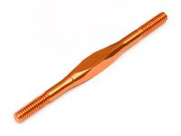 Тяга - ALUMINUM 4-40x53mm (ORANGE) - HPI-86983