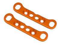 Распорки рычагов A 38mm (ORANGE) 2шт - HPI-86991