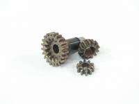 Шестерни редуктора реверс модуля (21T|13T|10T) (SAVAGE) - HPI-87035