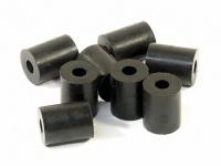 Демпфер резиновый 3x8x10мм (8шт) - HPI-87058