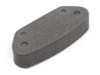 Уретановый бампер серый - HPI-87068
