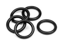 Кольца уплотнительные - O-RING 5.0x1.0mm (5шт) - HPI-87078