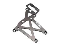 Распорка шасси задняя HD (7075S|GUNMETAL) - HPI-87289