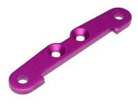 REAR LOWER BRACE A 6X70X4MM (PURPLE) - HPI-87411