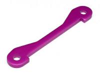 Держатель рычагов задний B 6X70X4MM (PURPLE) - HPI-87412