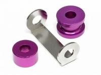 Проставки комплект FOR FUEILIE ENGINE (PURPLE) - HPI-87458