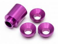 Втулка для опоры колокола сцепления  (PURPLE) - HPI-87459