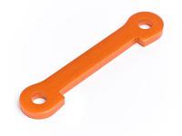 Передняя распорка осей рычагов 6x60x4мм (ORANGE) - HPI-87478