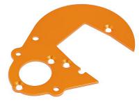 Плата трансмиссии (ORANGE) - HPI-87485