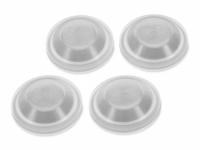 Масляные компенсаторы 16X5MM (FLAT TYPE) 4шт - HPI-87500