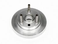 Маховик сцепления FLYWHEEL (7x37x10mm|SILVER) - HPI-87543