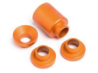 Втулка для опоры колокола сцепления (ORANGE) набор - HPI-87555