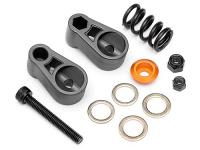 Серво сейвер Baja5 (ORANGE) комплект - HPI-87556