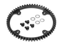 Шестерня сменная HD STEEL SPUR GEAR SET (57T) - HPI-87582