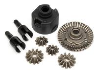 Дифференциал (39T) полный комплект - HPI-87592