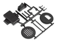 Детали корпуса электростартера HPI - HPI-87614