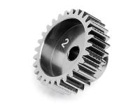 Шестерня ведущая - 28T 0.6M  (вал 3.17mm) - HPI-88028