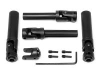 Кардан привода центральный  66mm (FOR #86336|2шт) - HPI-88119