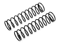 SHOCK SPRING 13x65x1.2mm 10COILS (BLACK|64gf|2pcs) - HPI-88136