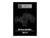 Каталог запчастей всех моделей HPI 2012-2013 - HPI-92055