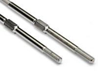 Тяги регулировочные 4-40X67MM (2шт) - HPI-93333