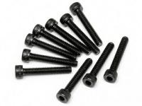 Винт CAP M4X25MM (10шт) HEX - HPI-94510