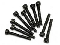 Винт CAP HEAD  M4X30мм (10шт) - HPI-94512