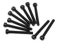 Винт HEX M4x35мм (10шт) - HPI-94514