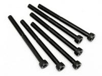 Винт CAP M4X50MM (6шт) - HPI-94520
