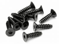 Саморезы  FH M4X15MM (HEX) 10шт - HPI-94631