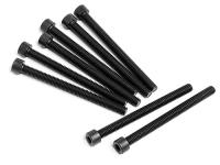 Винты CAP HEAD  M3.5x42mm (8pcs) - HPI-94677