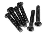 Винт HEX  M5x30мм (6шт) - HPI-94760