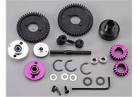 Коробка передач 2 скоростей FOR RS4 - HPI-A205