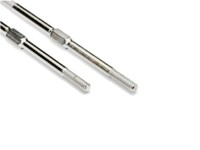 TITANIUM TURNBUCKLE M4 x 27mm(2pcs) - HPI-A273