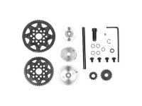 Коробка передач 2-х скоростная (RS4 MINI-ELECTRIC) - HPI-A285