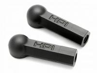 Наконечники шаровых - HEAVY DUTY 4.3X18MM (8шт) - HPI-A302