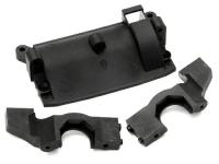 Комплект задней перегородки REAR BULKHEAD SET (PRO 3) - HPI-A339